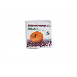 PROSTAYOL+OMEGA3 100CPS
