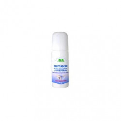 Pudra antiseptica "bacitraderm" cu bacitracina si neomicina infopharm