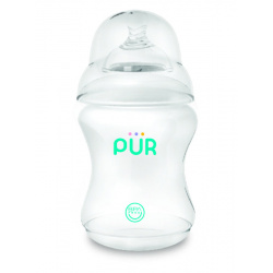 PUR 1302 – BIBERON COMFORT CU GURA LARGA 250ML - Img 1