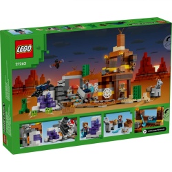 PUTUL DIN BADLANDS, LEGO 21263 - Img 3