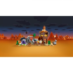 PUTUL DIN BADLANDS, LEGO 21263 - Img 13