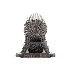 Puzzle 3D Casa dragonului Iron Throne - Img 3