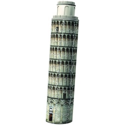PUZZLE 3D MINI TURNUL DIN PISA - Img 2