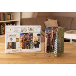 Puzzle 3D miniatura Harry Potter Quiddich Field - Img 3