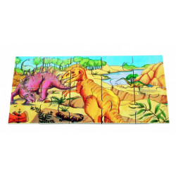 Puzzle de podea Dino Beleduc - Img 4