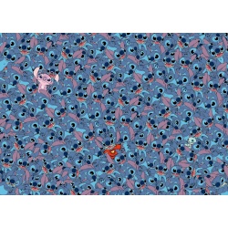 PUZZLE DISNEY STITCH CHALLENGE 1000 - Img 2
