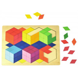 Puzzle Efecte 3D - Img 3