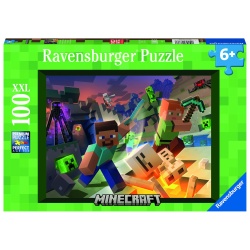 PUZZLE MINECRAFT 100 XXL
