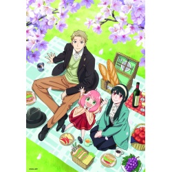 PUZZLE SPY X FAMILY 300 - Img 2
