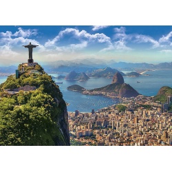 PUZZLE TREFL 1000 RIO DE JANEIRO - Img 2