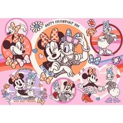 PUZZLE TREFL 200 DISNEY MINNIE MOUSE OBICEIURILE LUI MINNIE - Img 2