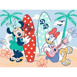 PUZZLE TREFL 30 MINNIE MINNIE LA PLAJA - Img 2