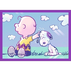 PUZZLE TREFL 4IN1 PEANUTS DISTRACTIV CU SNOOPY - Img 5
