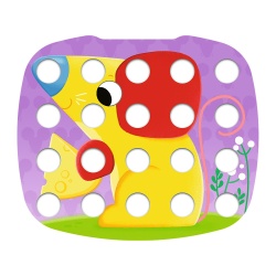 PUZZLE TREFL PRIMO BABY JOC DE SORTARE - Img 6