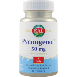 PYCNOGENOL 50MG 30CPR