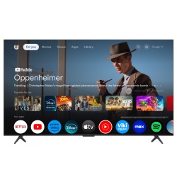 QD-MiniLED TV 4K 55''(139 cm) TCL 55C61K - Img 2