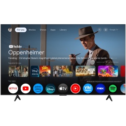 QLED TV 4K 85''(215 cm) TCL 85T69C - Img 3