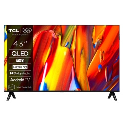 QLED TV FHD 43''(108cm) TCL 43S59K