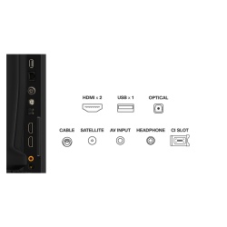 QLED TV FHD 50''(126cm) TCL 50S59K - Img 5