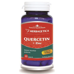 QUERCETIN+ZINC 30CPS