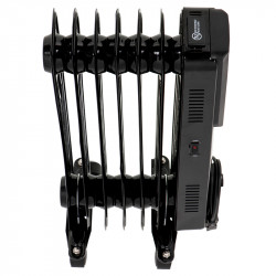 RADIATOR ULEI 7 ELEMENTI 1500W CR 7812 CAMRY - Img 5