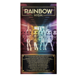 RAINBOW HIGH PAPUSA GABRIELLA ICELY - Img 4