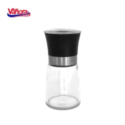 RASNITA CERAMICA SARE&PIPER 13.5CM,NEGRU - Img 2