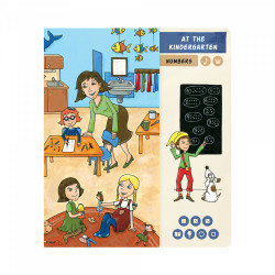 Raspundel Istetel, carte Learning with Fairytales (limba engleza) - Img 3