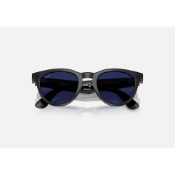 RayBan Meta Headliner HigBridgeFit Bk G2