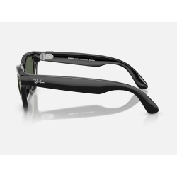 RayBan Meta Skyler M Black/Green G15 - Img 5