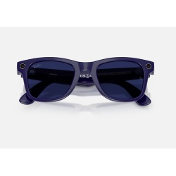 RayBan Meta Wayfarer S CBL SapphireTr G2 - Img 4