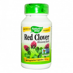 RED CLOVER BLOSSOMS (Trifoi rosu) 100cps SECOM