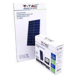 REFLECTOR LED 40W 6000K CU INCARCARE SOLARA - Img 6