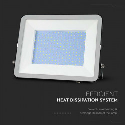 Reflector led smd 300w 6500k ip65 cip samsung - negru - Img 5