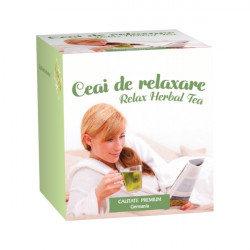 RELAXARE SI SOMN ODIHNITOR 2GR*20DZ