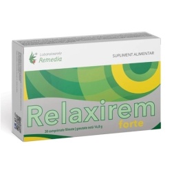 RELAXIREM FORTE 30CPR FILMATE