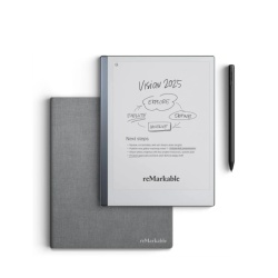 ReMarkable 2 Tablet+MarkerPlus+BookFolio
