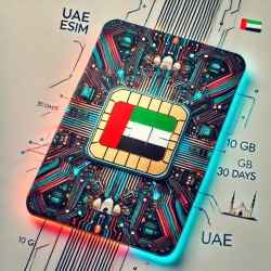 Roaming eSIM 10GB date, eSIM de Mare Viteza pana la 5G, valabil 30 zile din momentul activarii, Emiratele Arabe Unite - Img 4