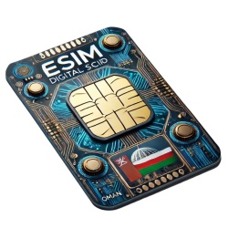 Roaming eSIM 5GB date, eSIM de Mare Viteza pana la 5G, valabil 30 zile din momentul activarii, Economy,Oman - Img 1