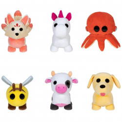 Roblox - Adopt Me! Plus colectibil, 20 cm, diverse modele - Img 4