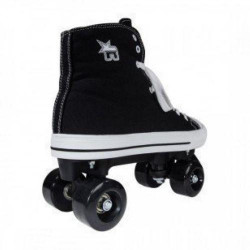 Role rookie canvas high 32 negru - Img 2