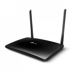 Router 4 Porturi wireless 4G LTE 300Mbps, TP-LINK " TL-MR6400 " - Img 2