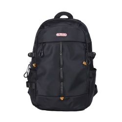 RUCSAC MODERN FIT, DIMENSIUNE 31X16X44CM, NEGRU