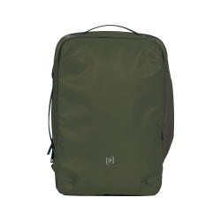 RUCSAC OXFORD IDENTITY EXECUTIVE 14 COMPARTIMENTE 42X32X13CM KAKI