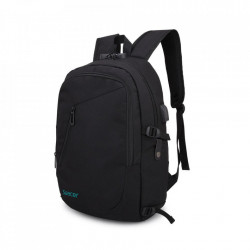 Rucsac Spacer Duke 15.6″, negru - Img 2
