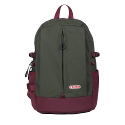 RUCSAC SPORT, DIMENSIUNE 31X16X44CM, ARMY BURGUNDY