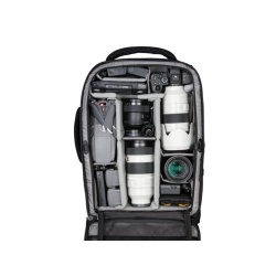 Rucsac tip troller Vanguard VEO SELECT 59T, BlackHusa de ploaie - Img 5