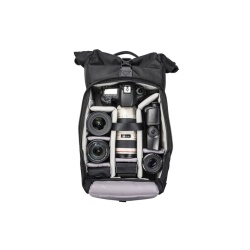Rucsac Vanguard VEO SELECT 43RB, BlackHusa de ploaie - Img 2