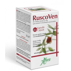 RUSCOVEN PLUS 50CPS