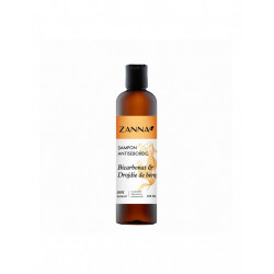 SAMPON ANTISEBOREIC CU BICARBONAT SI DROJDIE DE BERE "ZANNA" 250ml ADAMS VISION
